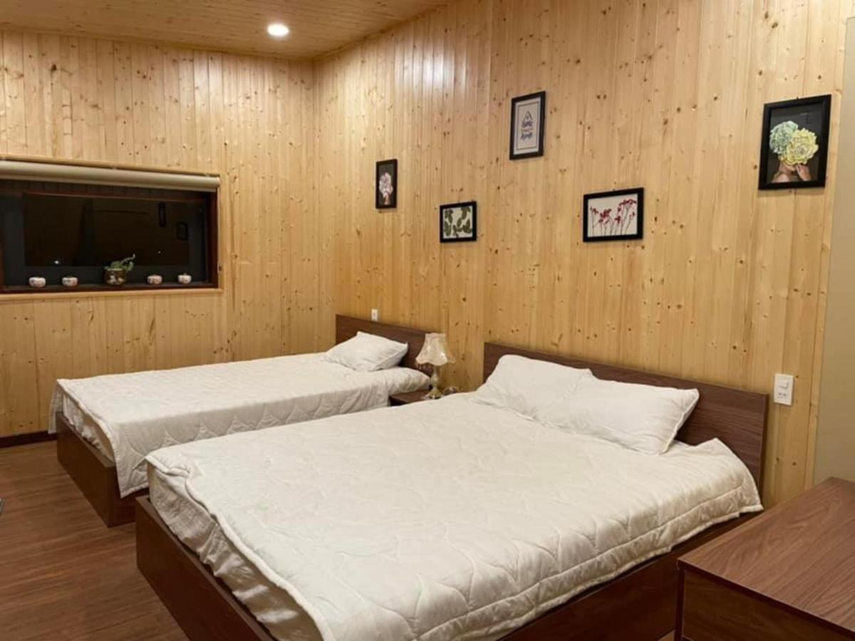 An Nhien Villa Баолок Екстер'єр фото