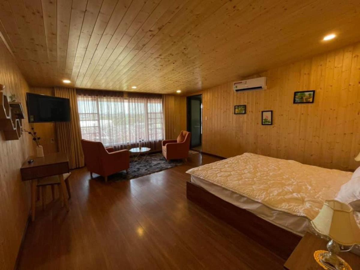 An Nhien Villa Баолок Екстер'єр фото