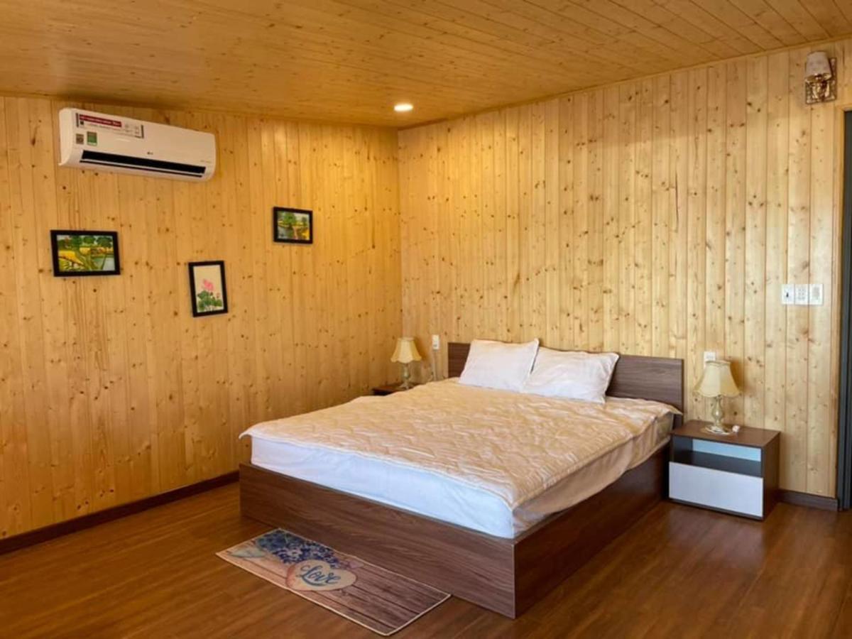 An Nhien Villa Баолок Екстер'єр фото