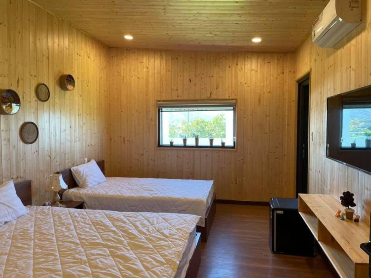 An Nhien Villa Баолок Екстер'єр фото
