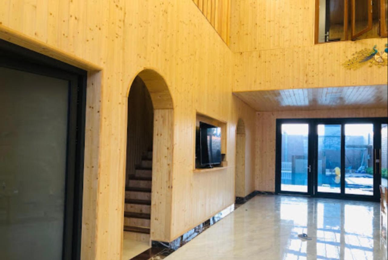 An Nhien Villa Баолок Екстер'єр фото
