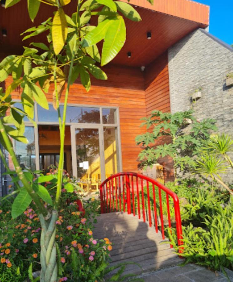 An Nhien Villa Баолок Екстер'єр фото